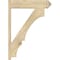 Ekena Millwork Balboa Arts & Crafts Rough Sawn Outlooker, Douglas Fir, 8"W x 34"D x 46"H OUT08X34X46BOA03RDF - alternate 3